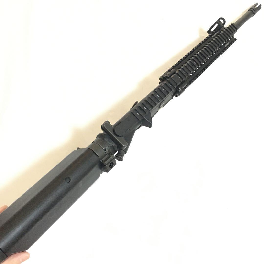 【超美品＆動作快調!!】 東京マルイ 次世代電動ガン レシーライフル セット!!