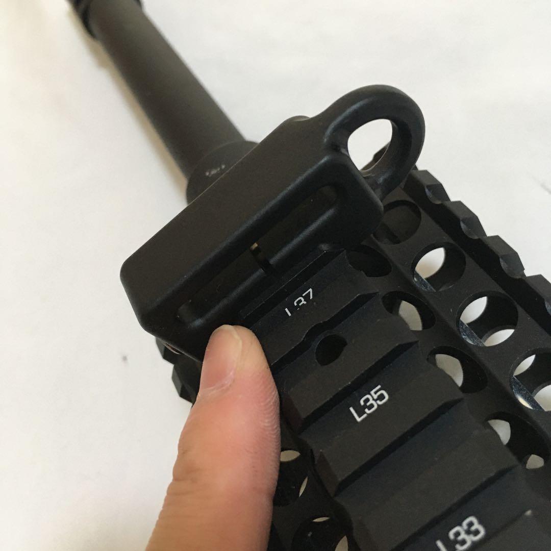 【超美品＆動作快調!!】 東京マルイ 次世代電動ガン レシーライフル セット!!