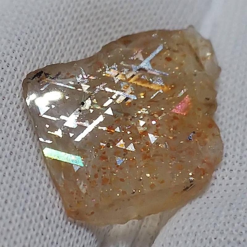 300 レインボーラティスサンストーン オーストラリア産