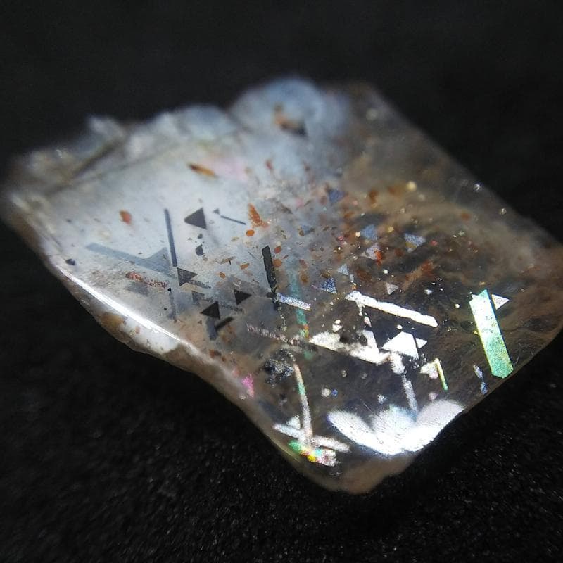 300 レインボーラティスサンストーン オーストラリア産