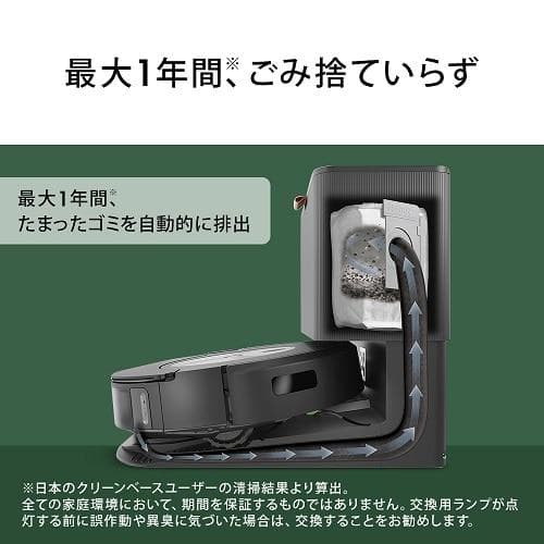 【マイgood】ルンバ コンボ j7+ c755860