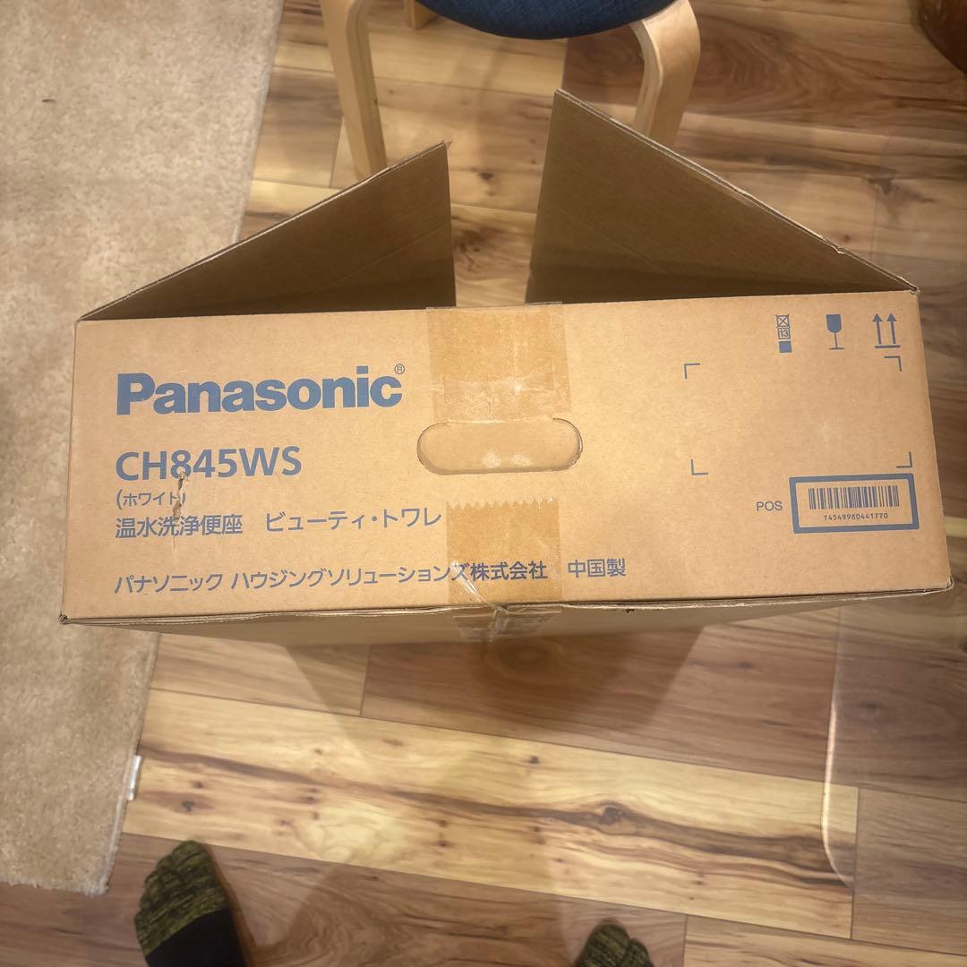 Panasonic 温水洗浄便座 CH845WS