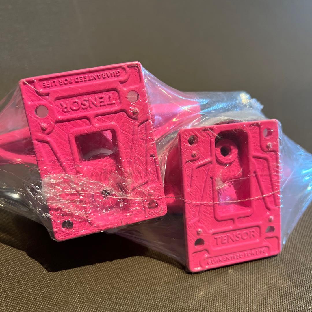 定価12100円　テンサーMAGライト　5.25 HI トラック　スケボー