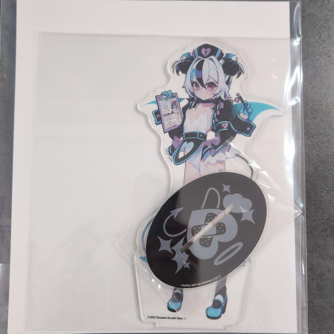 チェイスチェイスジョーカーズくじ A賞 BIGアクリルスタンド　ちあも