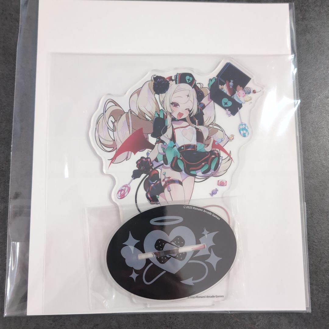 チェイスチェイスジョーカーズくじ A賞 BIGアクリルスタンド　ちあも