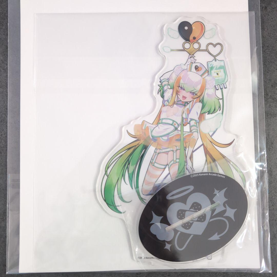 チェイスチェイスジョーカーズくじ A賞 BIGアクリルスタンド　ちあも