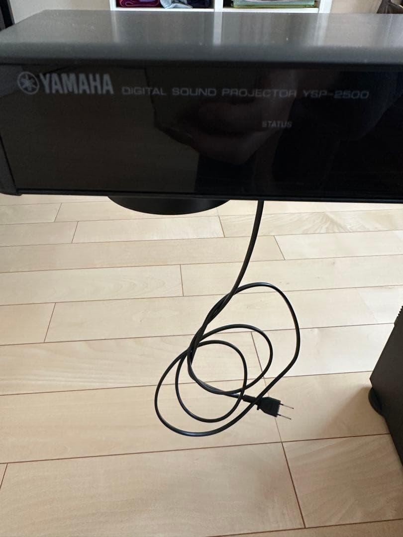 ヤマハYSP-2500