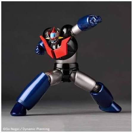 u*福様 リボルテック アメイジングヤマグチ マジンガーZ