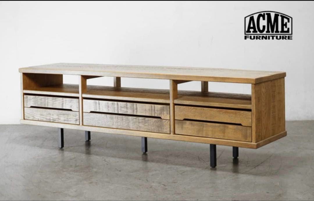 S*T様 ACME FURNITURE ヴィンテージ　コロナドテレビボード