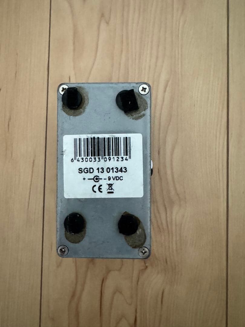 ギター MAD Professor Factory Series Stone Grey