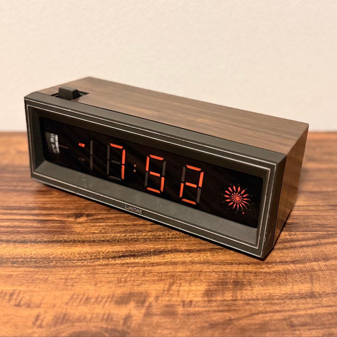 【メンテ済・動作正常】田村電機LUMITIME ルミタイムYT-103