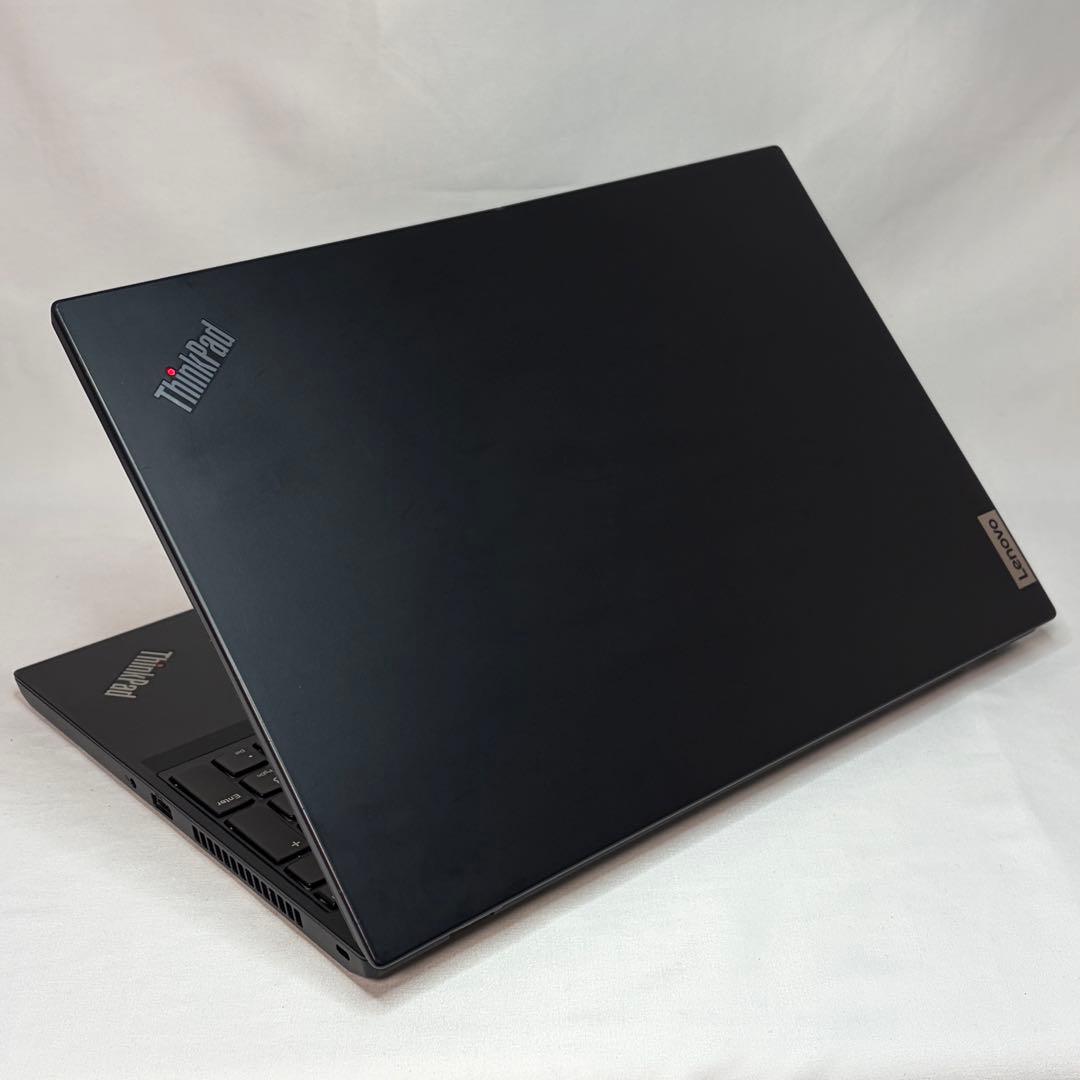 準美品 ThinkPad L15 11世代 i5 15.6型 フルHD オフィス