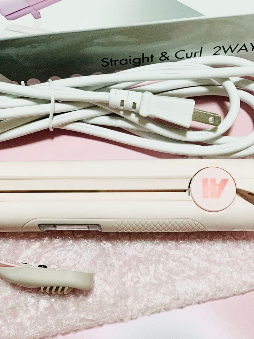 リトルツインスターズ キキララ ヘアアイロン CICONIA