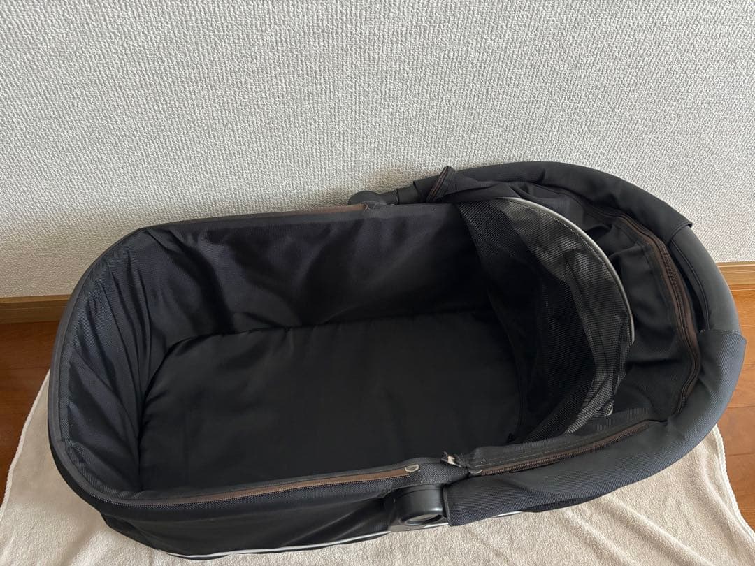 直接取引限定　 Piccolo Cane ペットカート ブラック