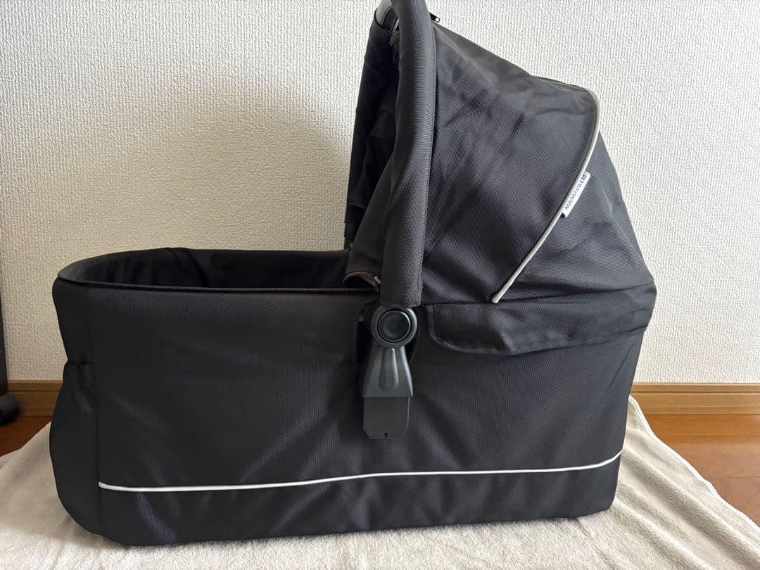 直接取引限定　 Piccolo Cane ペットカート ブラック