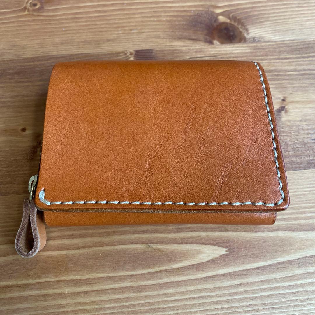 HERZ 小型の小さな財布