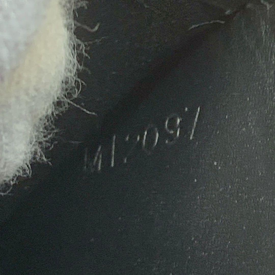 c*a様 ルイヴィトン スハリ コンパクトジップ M91828 ノワール 二つ折