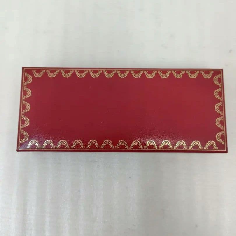 カルティエ パンテール トリニティ ゴールド ボールペン ヴィンテージ