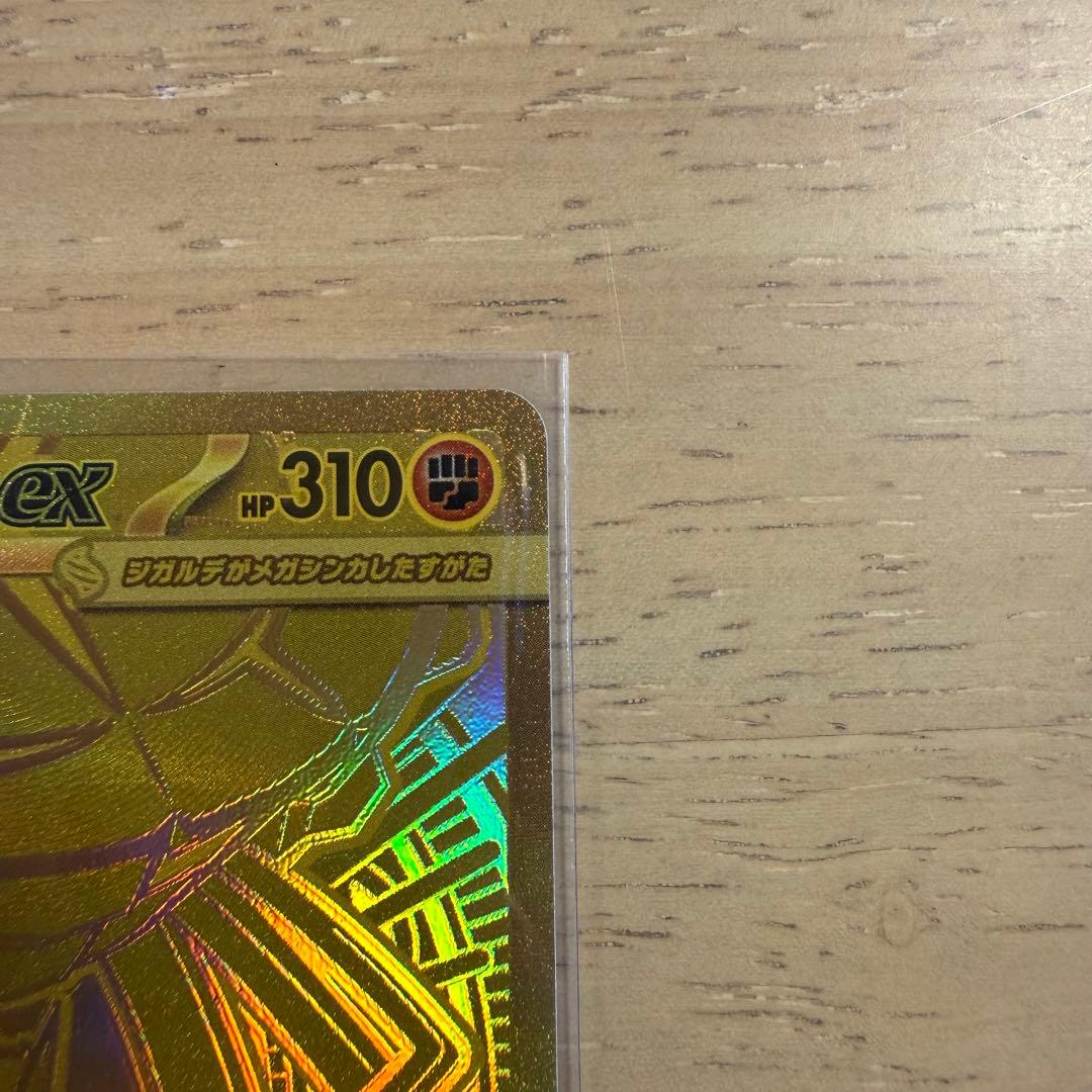 シュリンク付 ムニキスゼロ 1BOXとメガジガルデMURのセット