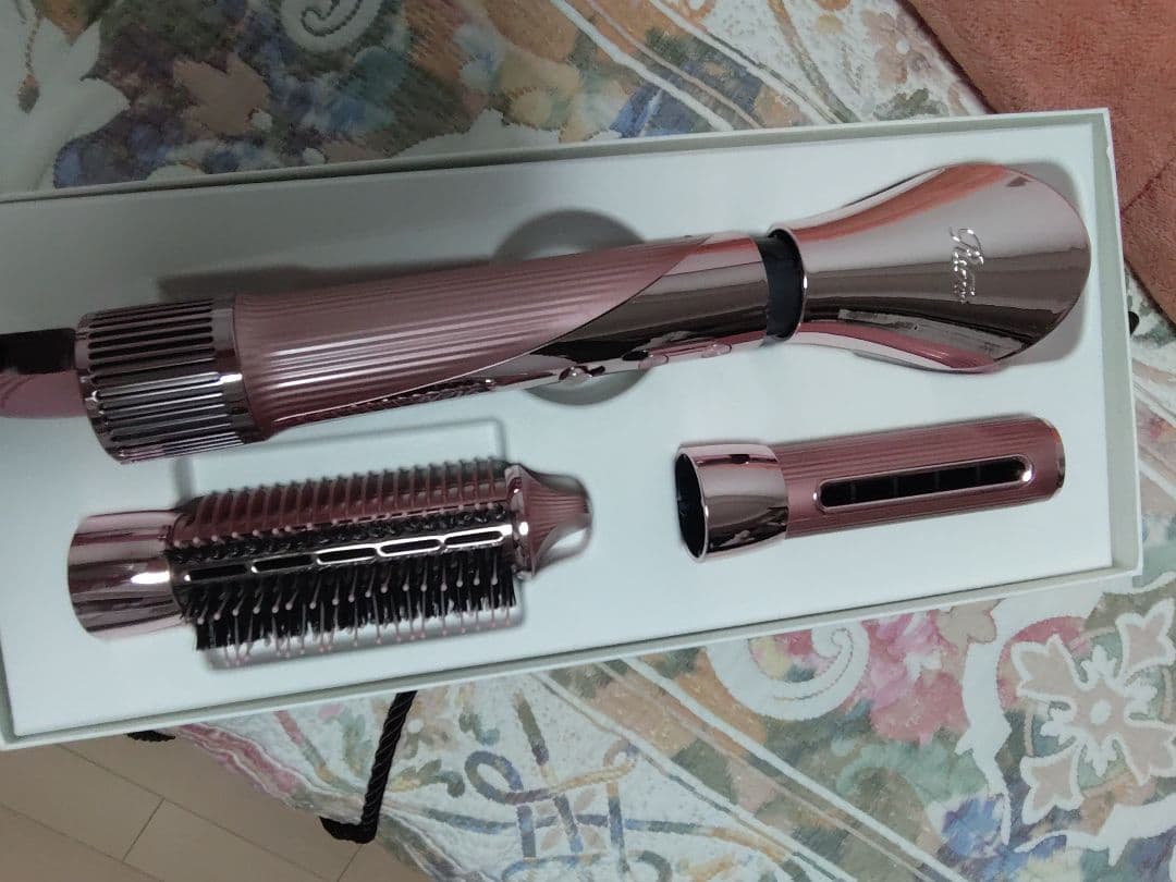 サ*ュ様 【リファ】ヘアドライヤー ローズゴールド