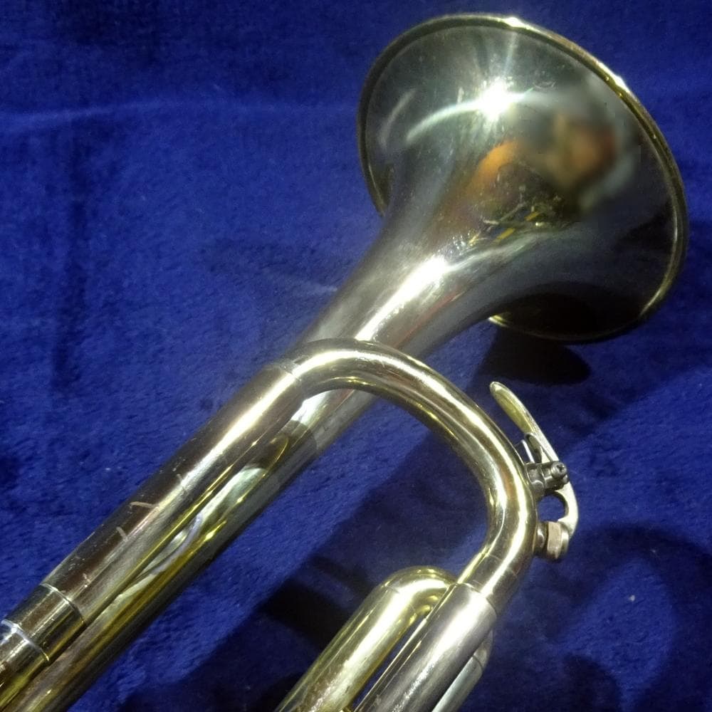 YAMAHA YTR-236 シルキータイプ リバース管 支柱増設