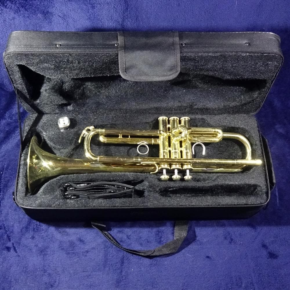 YAMAHA YTR-236 シルキータイプ リバース管 支柱増設