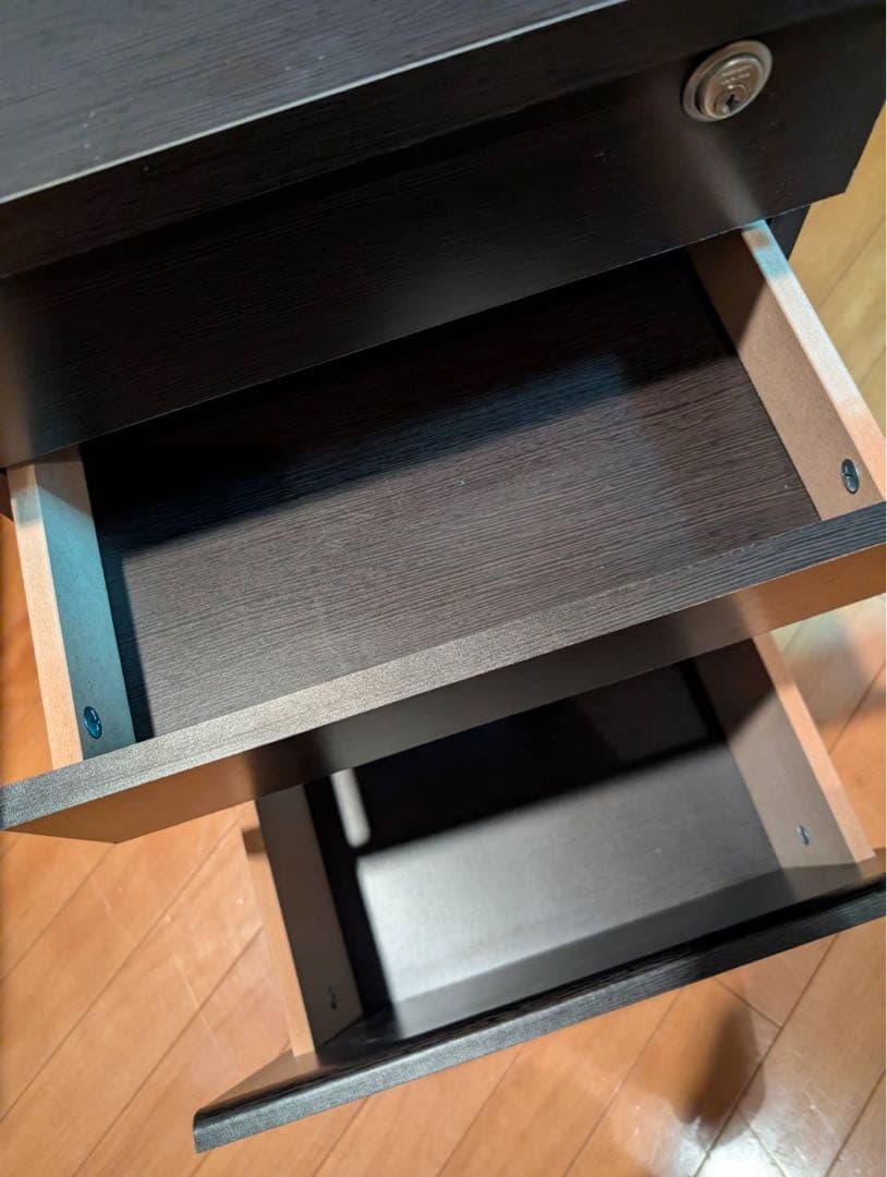 SALE❤️超美品❤️マールブランド ロウヤ システムデスク 3点セット