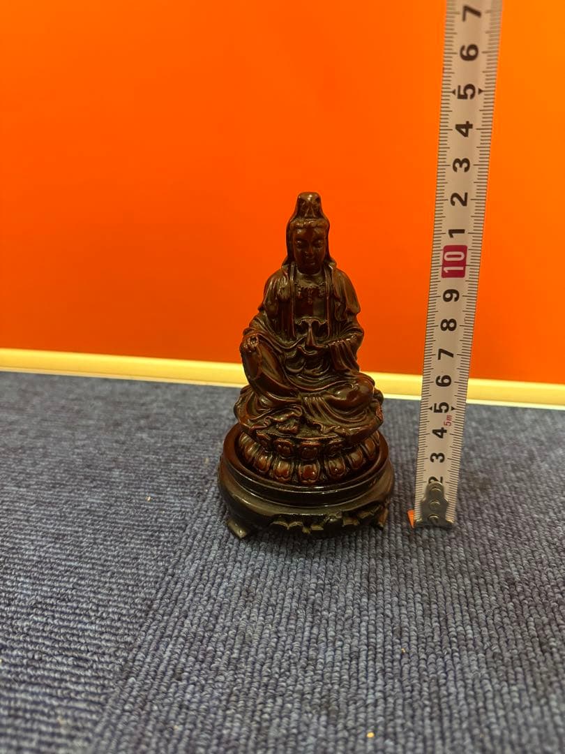 1727 骨董 小さな仏様 小仏 古仏 仏像 お釈迦様　置物