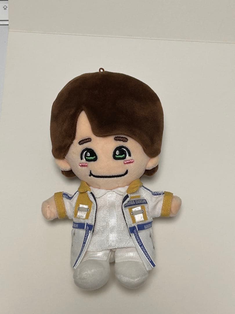 なにわ男子　ちゅきちゅきハリケーン　ちびぬい　衣装　オーダーページ