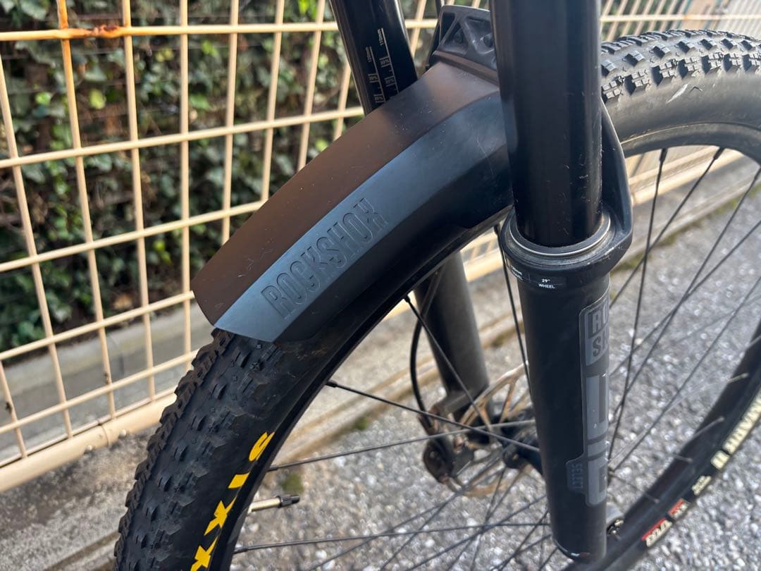 スペシャライズド　チゼル　HT comp