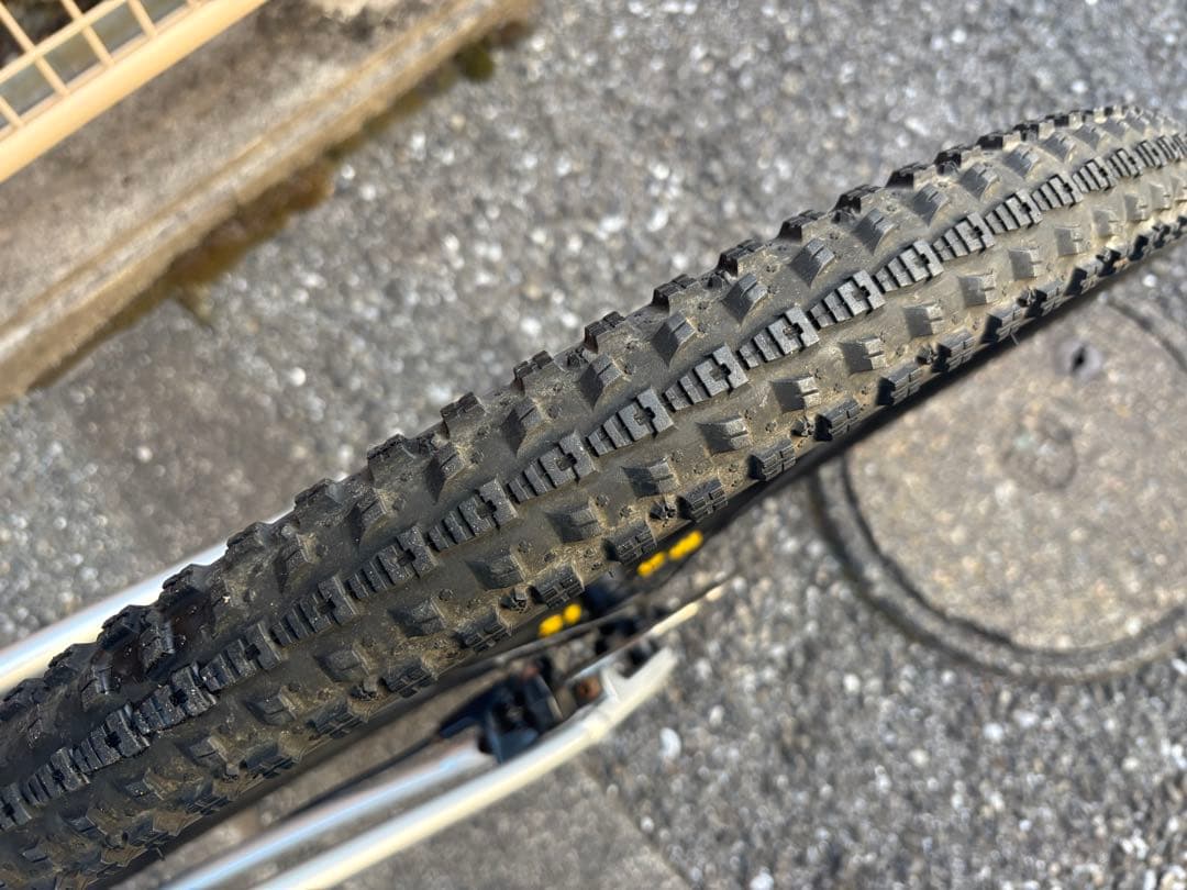 スペシャライズド　チゼル　HT comp