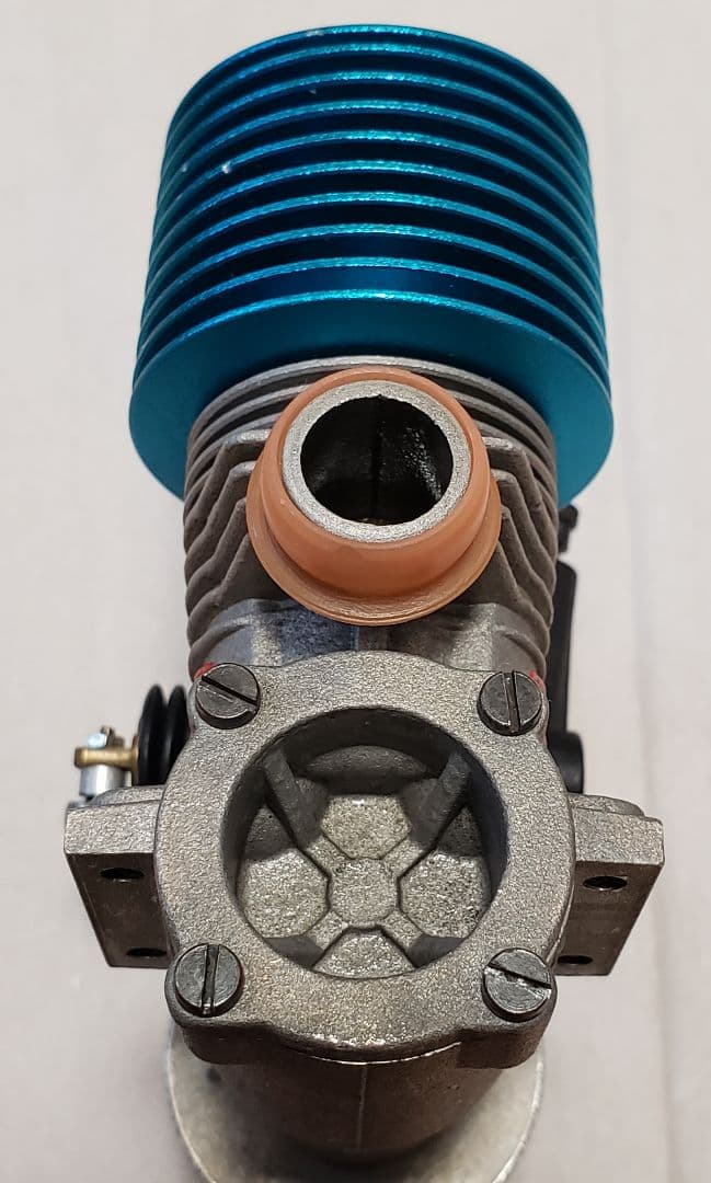 PICCO エンジン MONZA ITALY