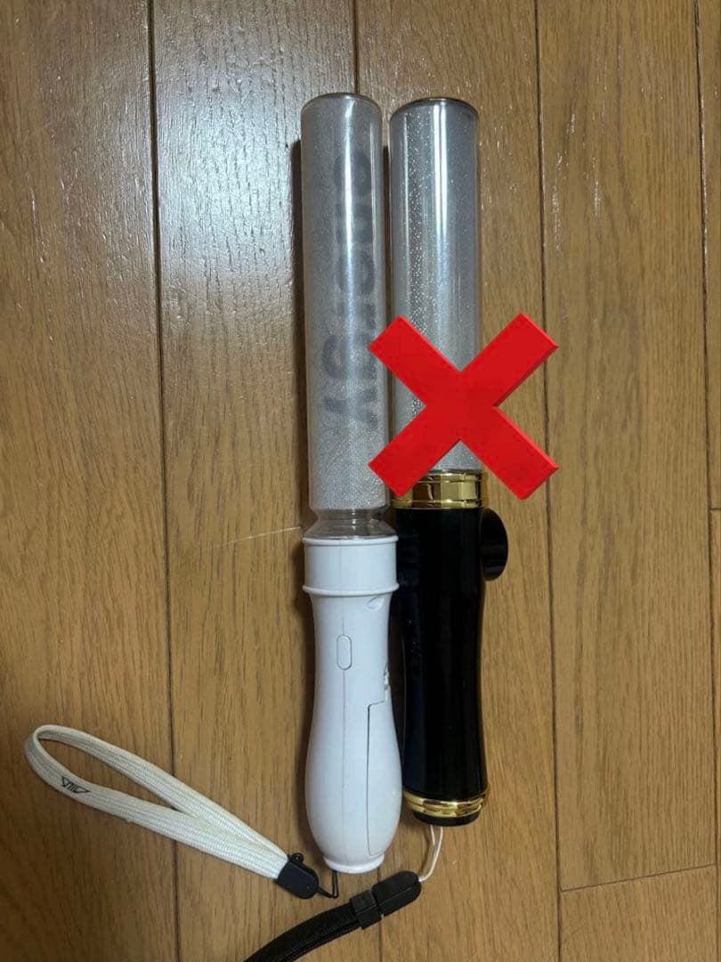 山中柔太朗 ペンライト キャンドリ energy