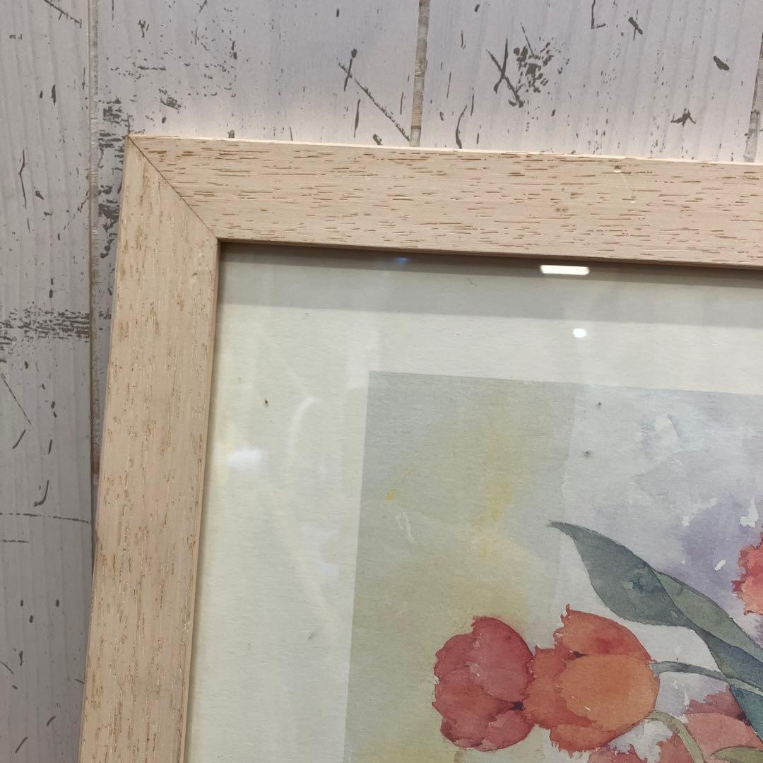 Shirley Felts シャーリーフェルト 水彩画 絵画 印刷 複製画