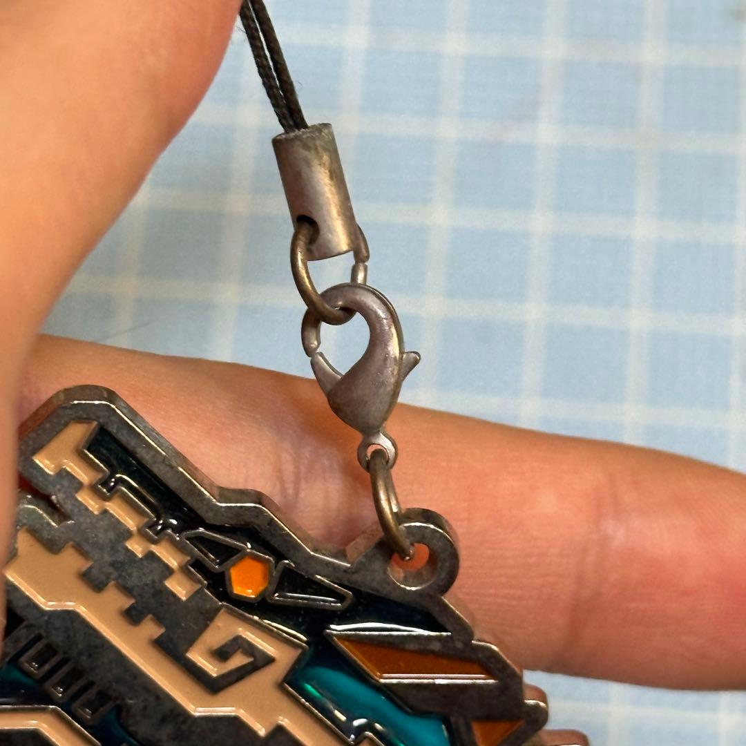 モンスターハンター　アイコンステンドマスコットコレクション　ラギアクルス