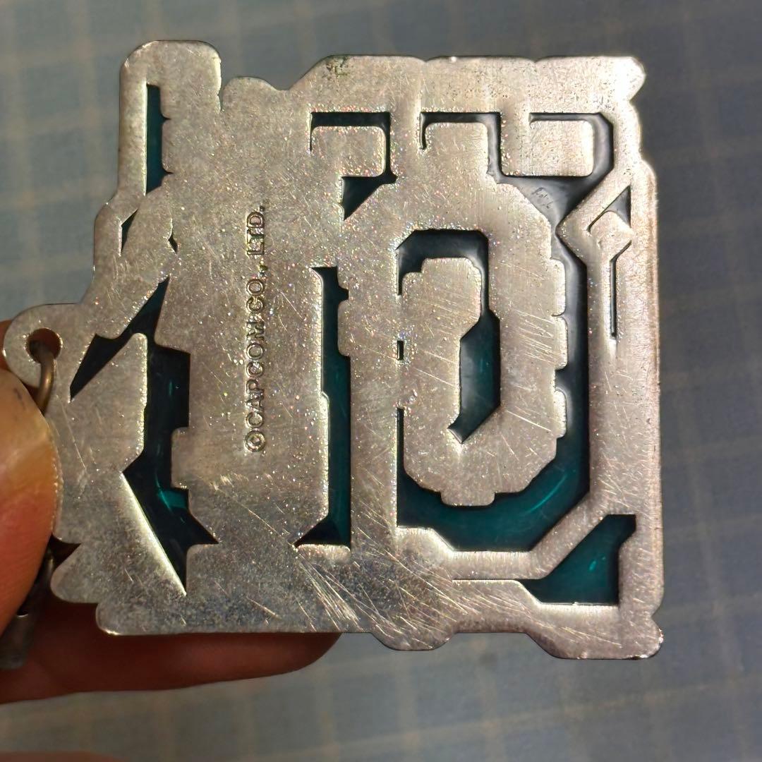 モンスターハンター　アイコンステンドマスコットコレクション　ラギアクルス