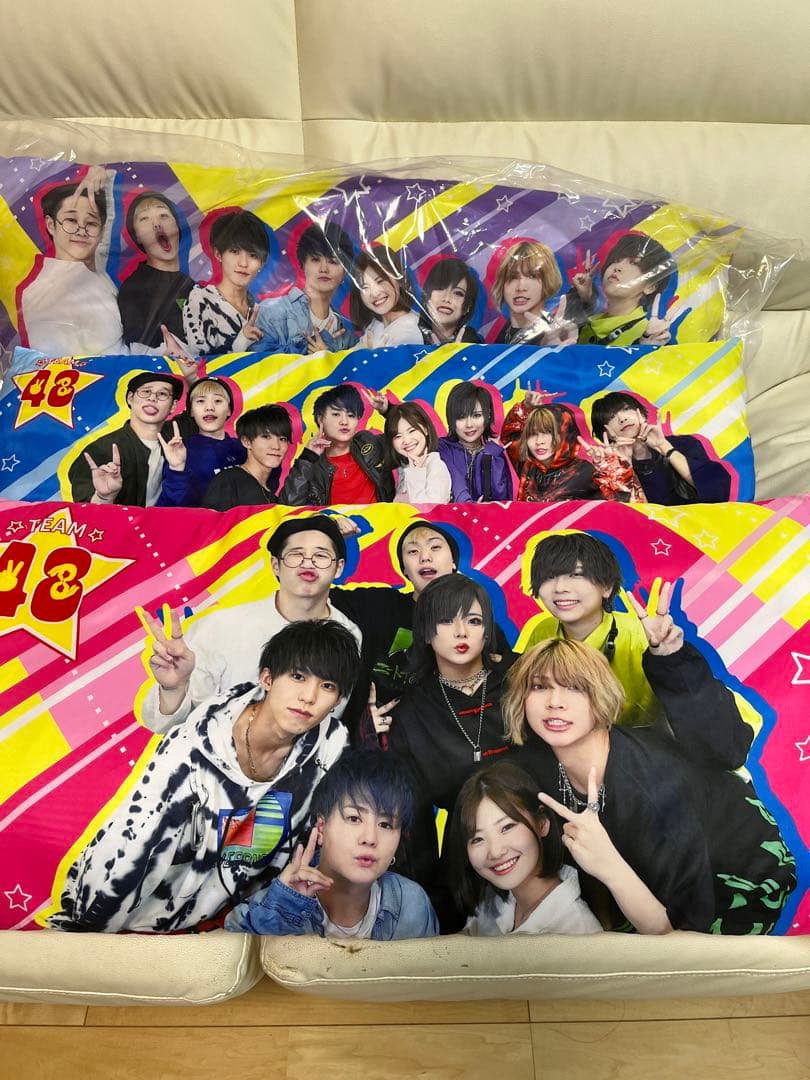 48フォーエイト　ぬいぐるみ　51点セット