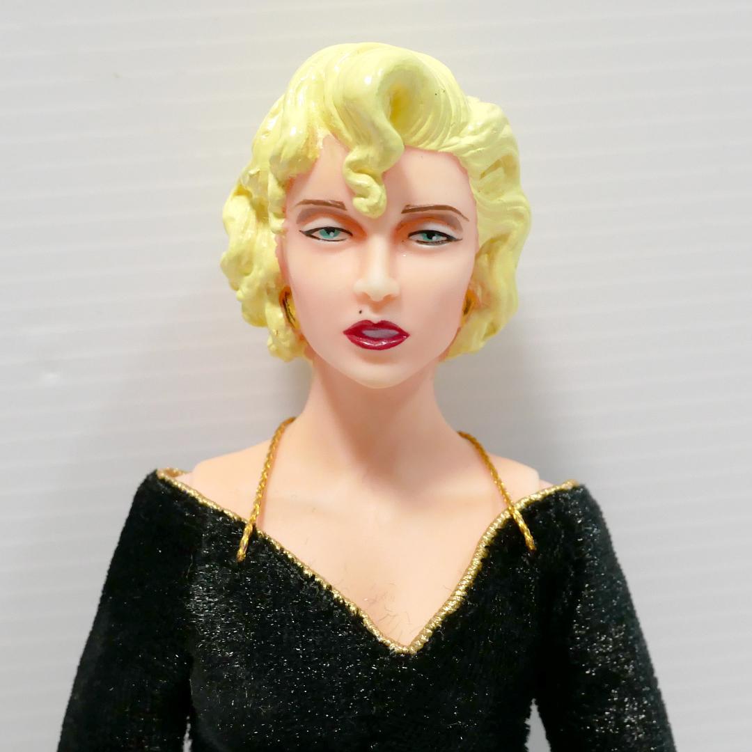 「ディック・トレイシー」フィギュア２体（アプローズ社製）