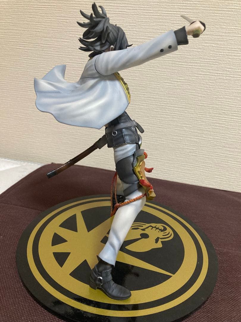 完成品ガレージキット　大典太光世　刀剣乱舞