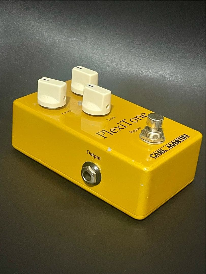 ギター Carl Martin PlexiTone Single Channel