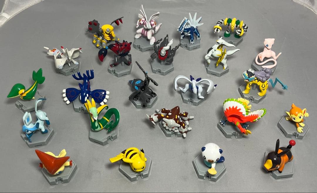 ポケモン　モンコレプラス　23体　まとめセット