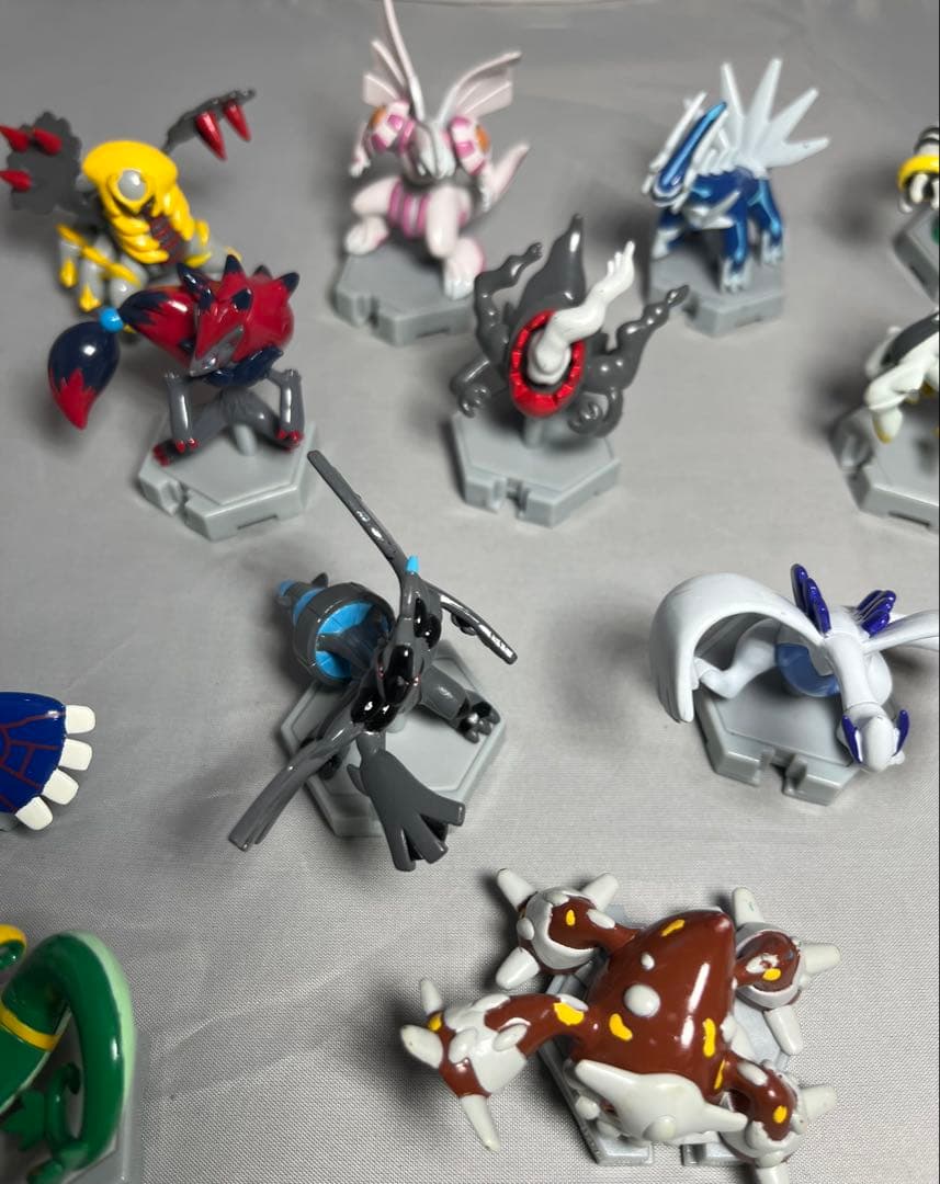 ポケモン　モンコレプラス　23体　まとめセット