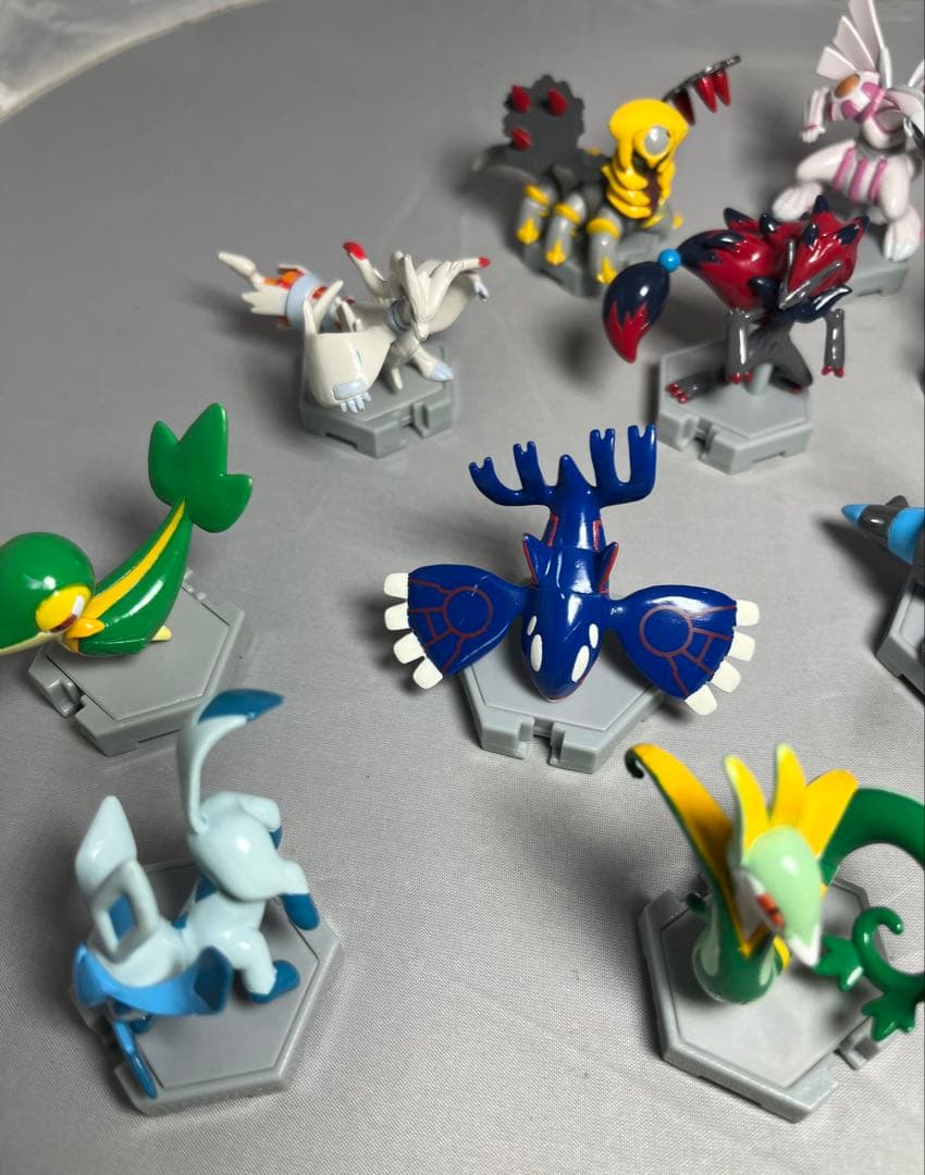 ポケモン　モンコレプラス　23体　まとめセット