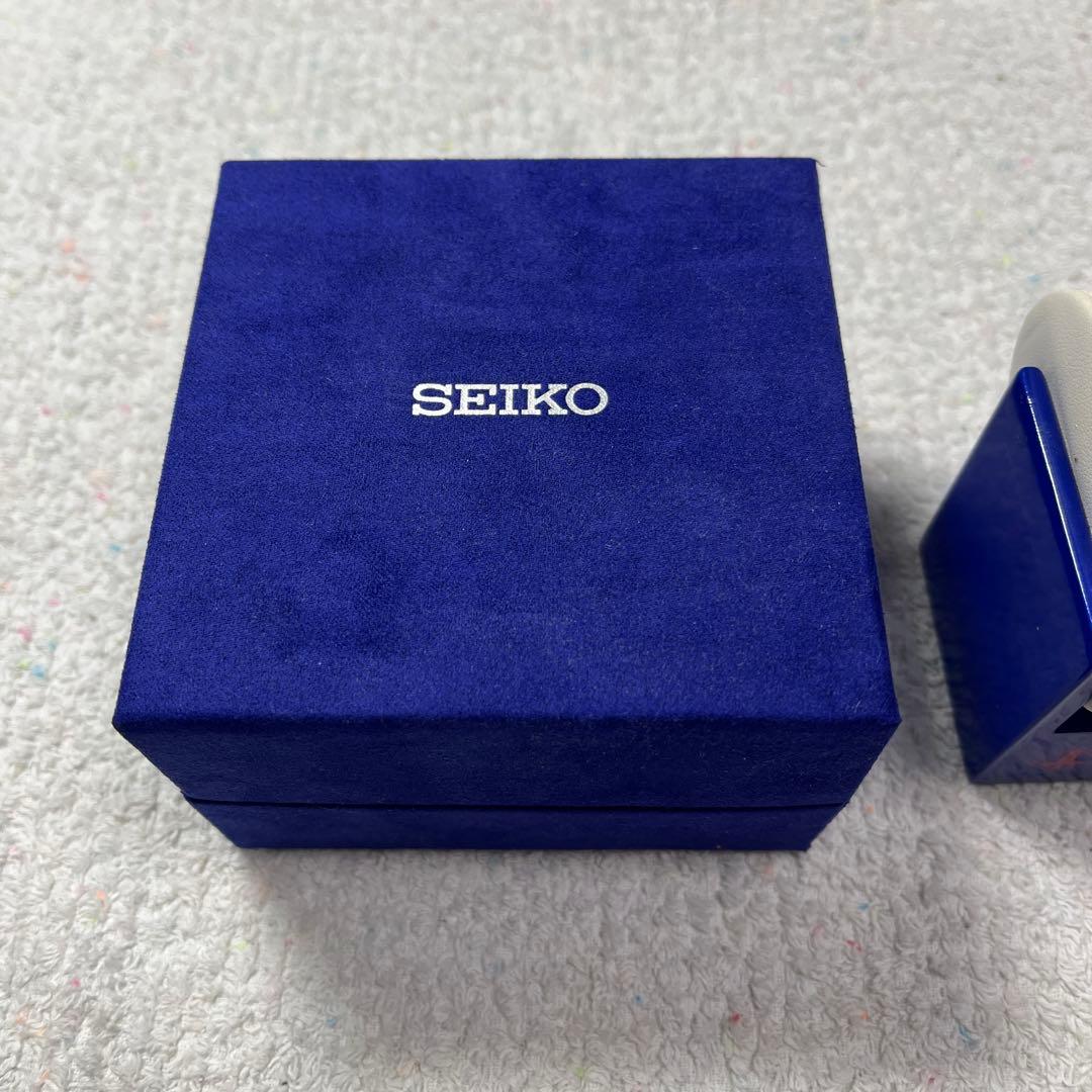 宮本武蔵 SEIKO 腕時計 セイコー クロノグラフ ウォッチ