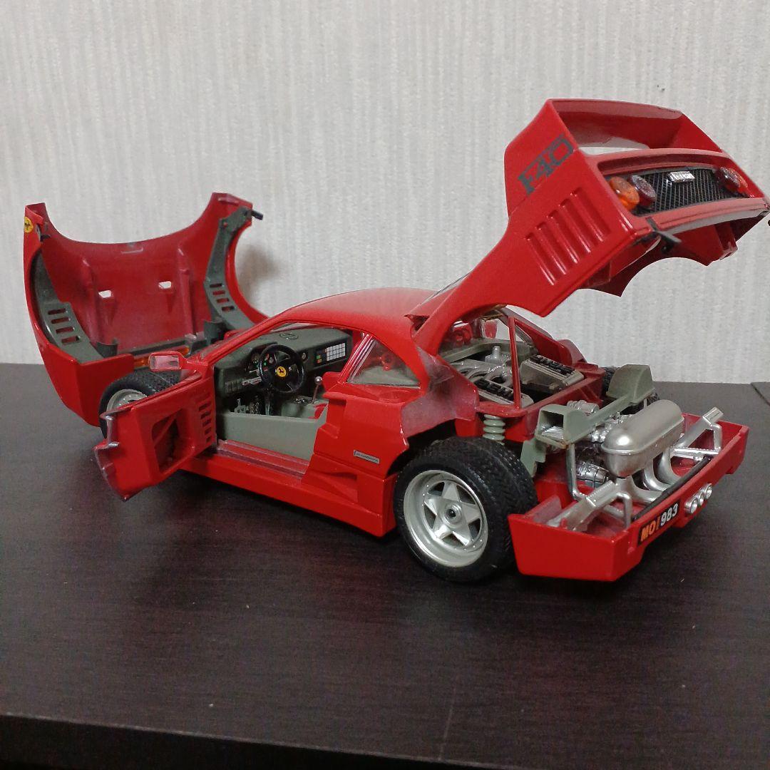 ブラーゴ 1/18 フェラーリF40&F50セット