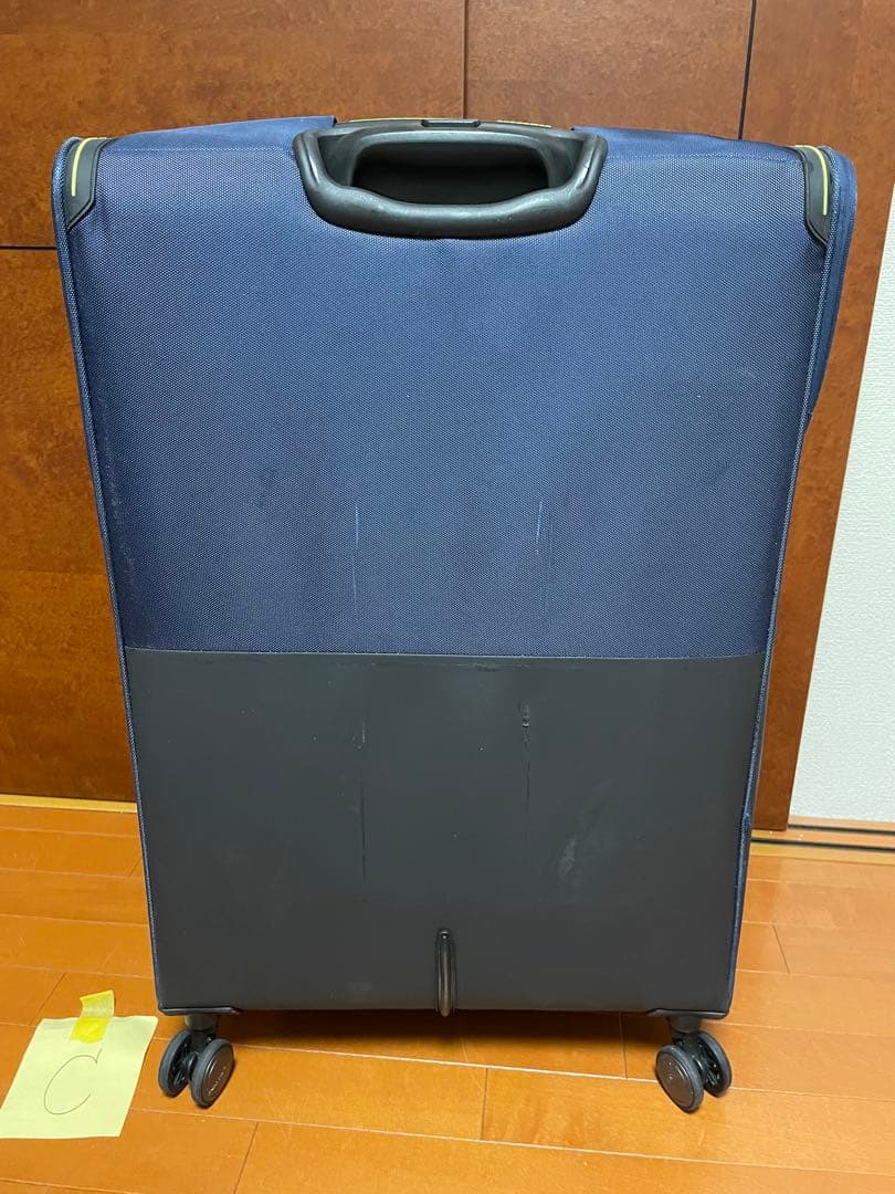 サムソナイト　ソフトキャリーストラリウムスピナー105-115L No.3