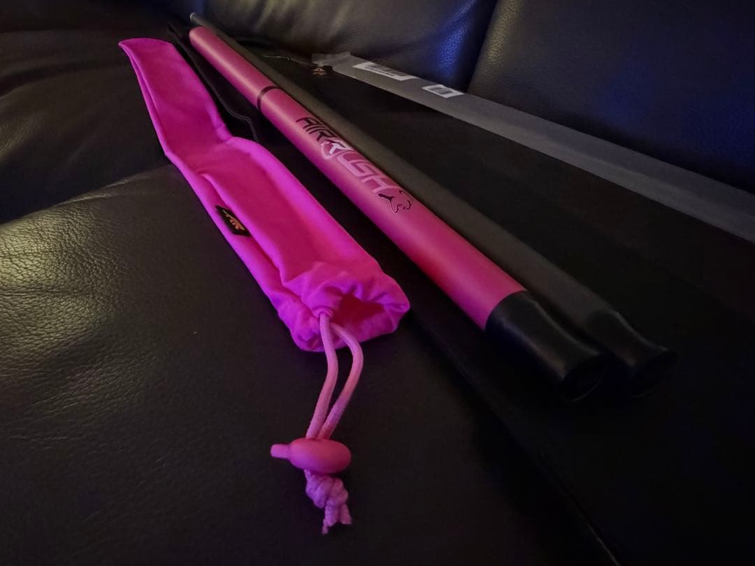 ビリヤード PREDATOR AIR RUSH PINKLINE NW