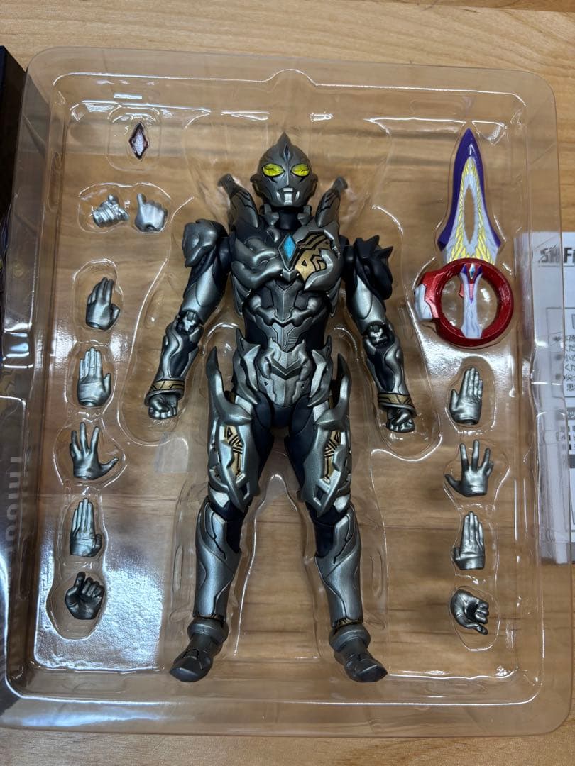 フィギュアーツ　ウルトラマントリガー　まとめ売り