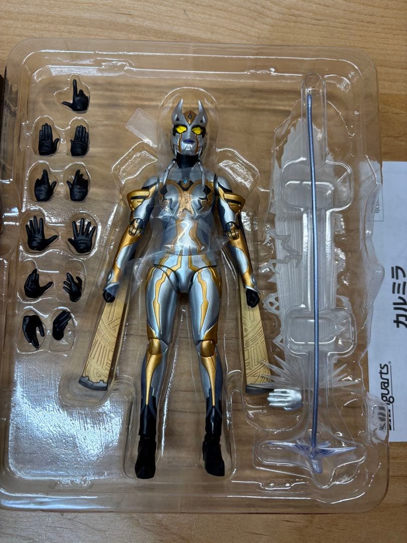 フィギュアーツ　ウルトラマントリガー　まとめ売り