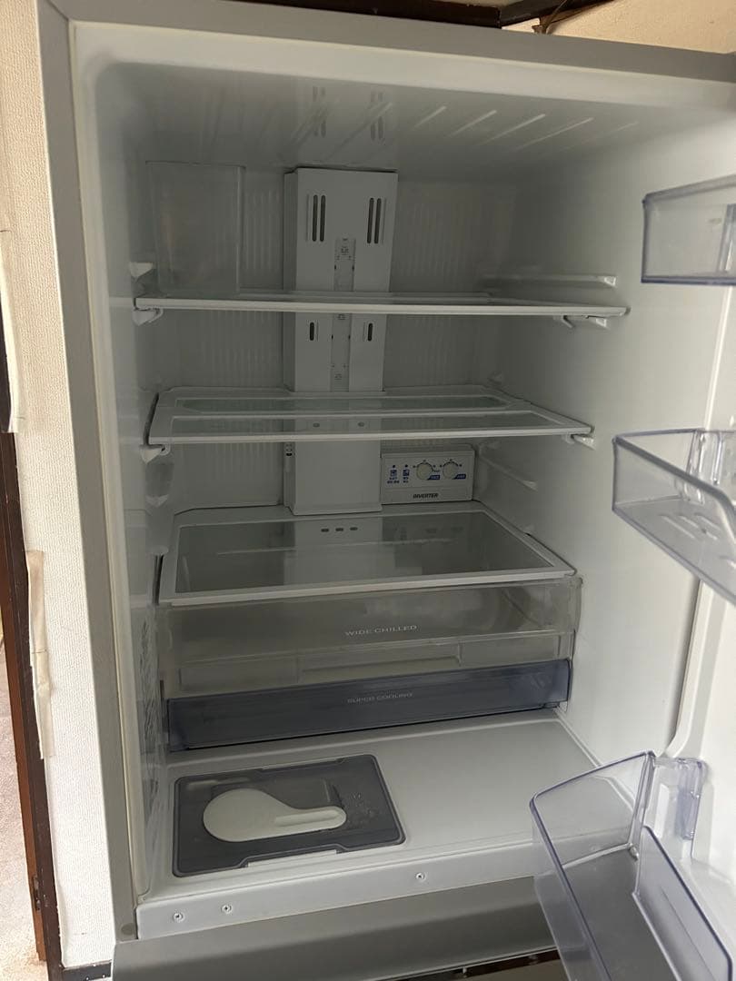 三菱冷蔵庫　　※引き取り限定品